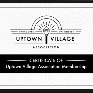 2025 Uptown Village Association Membership