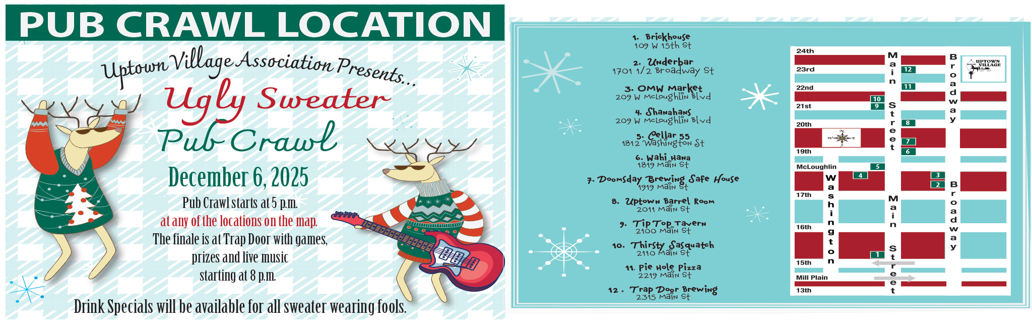 Re Pub crawl poster 11x17 2025 v1