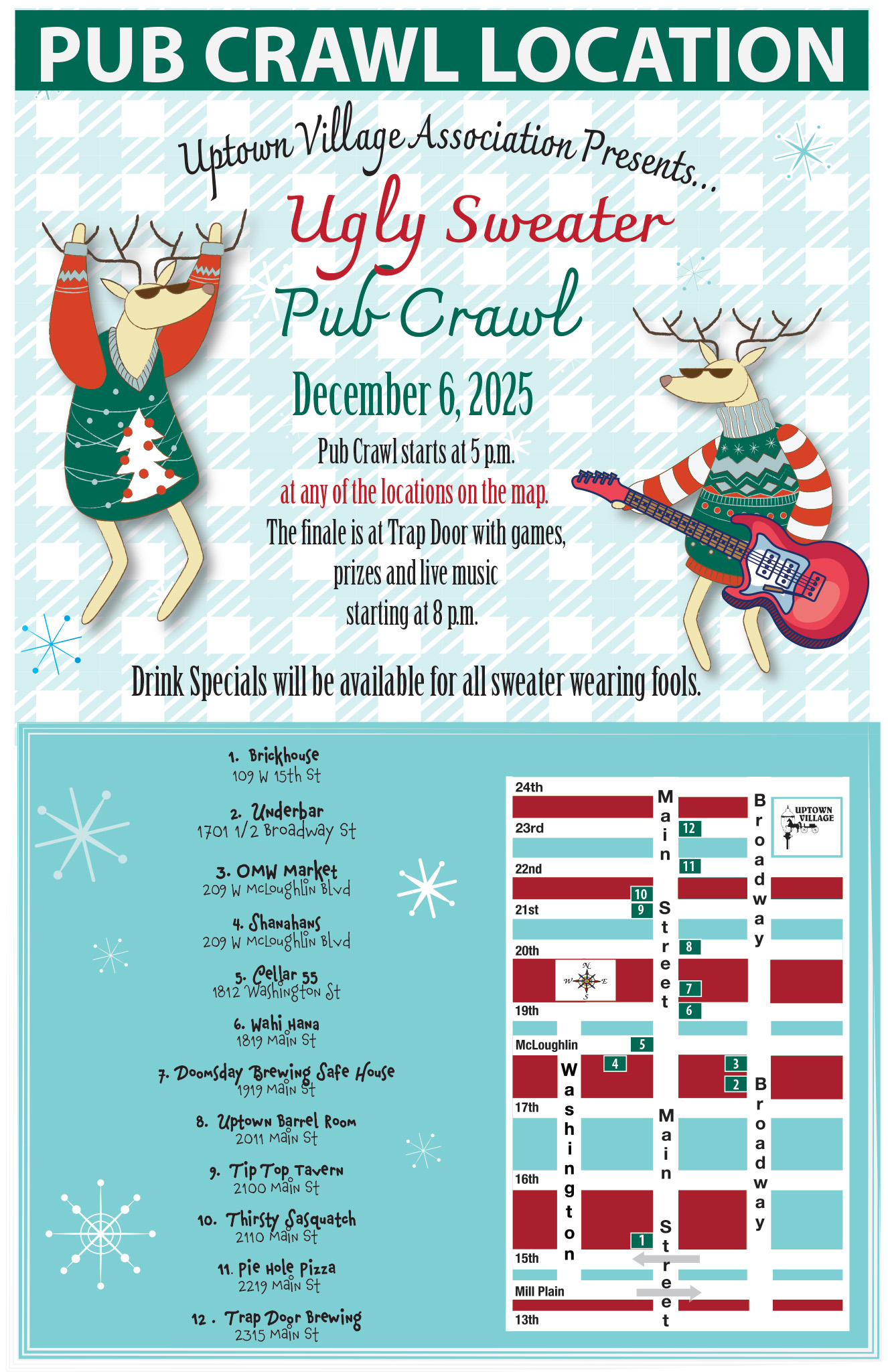Re Pub crawl poster 11x17 2025 v1